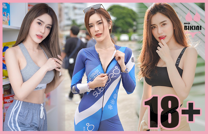 วาร์ป น้องแอลตูน อภัสนันท์ สาวสวยสุดฮอต น่ารักสดใสเกินต้าน