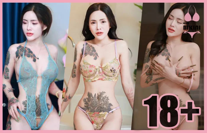 เปิดประวัติ May Yekeomany สาวสวย หุ่นแซ่บเวอร์ ขยี้ใจ รอยสักหลงไหล