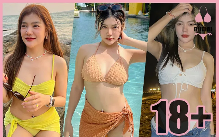 เปิดประวัติ น้องน้ำ Nam Naphatsanan สาวสวยดาวTikTok สุดเซ็กซี่ขี้เล่น