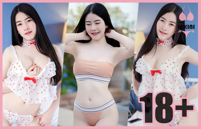 เปิดประวัติ น้องหมวย โคโดโมะ นางแบบ สาวสวย หุ่นเซ็กซี่ยั่วๆ ดาวTikTok