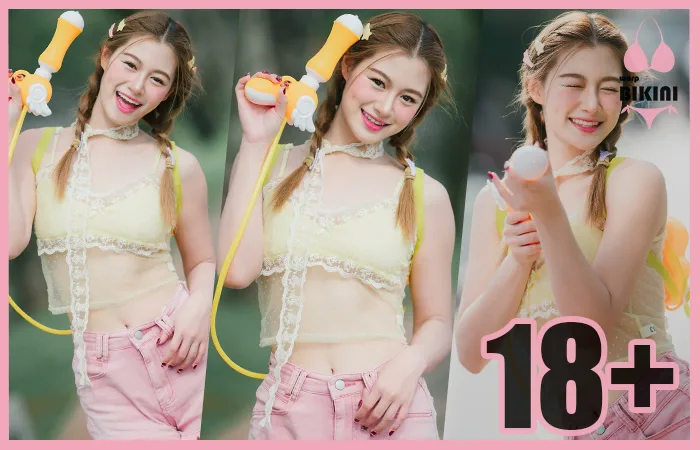 วาร์ป น้องแซนด์วิช Sandwichy พิธีกรเชียงใหม่ & อินฟลูฯ สาวสวย ออร่า