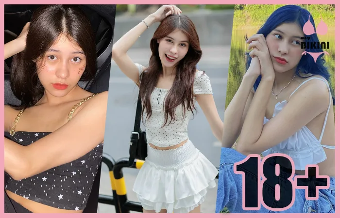 วาร์ป น้องเทย่า Tcatty เน็ตไอดอล & อินฟลูฯ สาวสวย ออร่าน่ารัก หุ่นเซ็กซี่