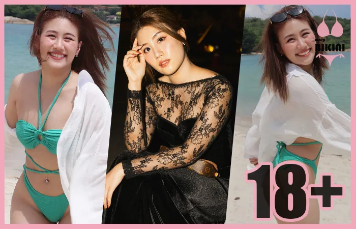 วาร์ป น้องมะปราง Maprang เน็ตไอดอลสาว ดาว TikTok ออร่า ไม่ธรรมดา