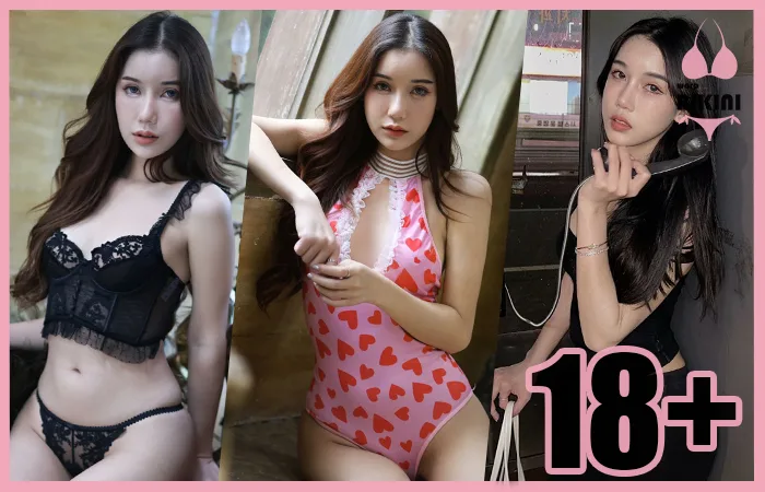 วาร์ป น้องส้มโอ Som O นางแบบสาว เซ็กซี่ หุ่นสวยซ่อนรูป เป๊ะทุกมุมมอง