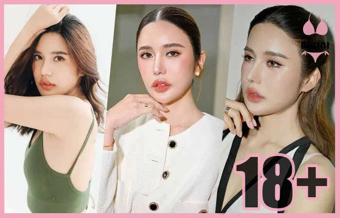 วาร์ป คะน้า ริญญารัตน์ วัชรโรจน์สิริ นักแสดงสาวสวยน้ำดี สุดฮอต ช่อง 7 สี 