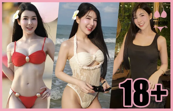 ส่องวาร์ป น้องนัท ณัฐอาริยา เน็ตไอดอลสาวแซ่บขี้เล่น หุ่นเป๊ะเวอร์ครบสูตร