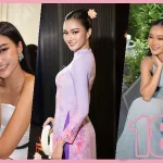 น้ำผึ้ง กานต์ธีรา Miss World Thailand 2026 รูปปก 3 ภาพ