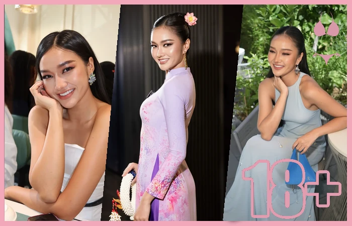 ส่องวาร์ป น้ำผึ้ง กานต์ธีรา Miss World Thailand 2026 สาวเก่งแรงบันดาลใจ