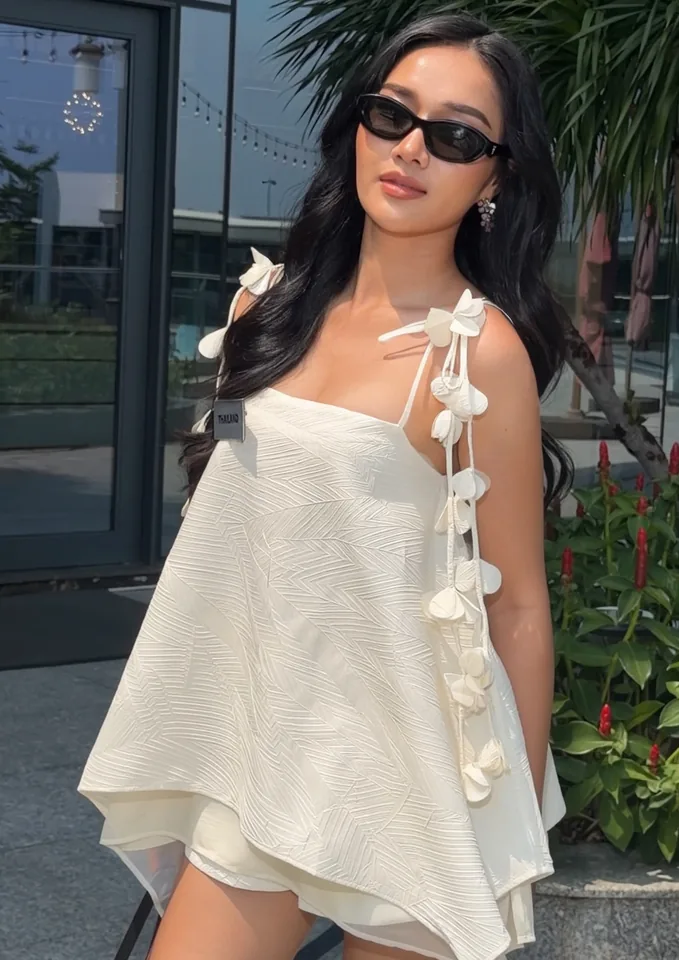 น้ำผึ้ง กานต์ธีรา Miss World Thailand 2026 รูปที่ 16