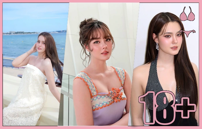 ส่องวาร์ป เดนิส เจลีลชา คัปปุน นักแสดงสาวดาวรุ่ง จากหยาด ธี่หยด