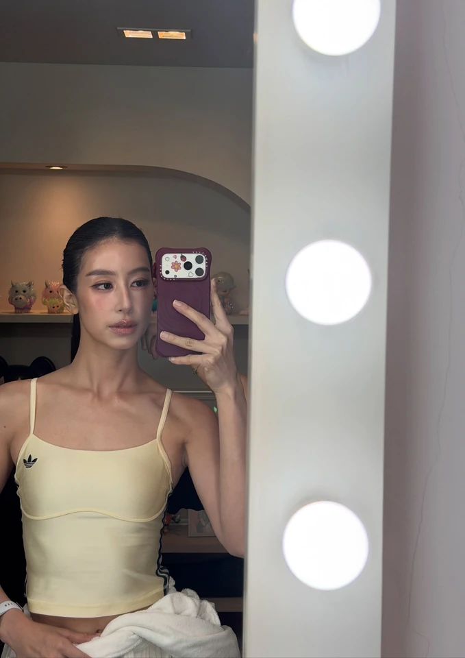 มิ้นต์ ชาลิดา รูปที่ 1