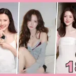 รูปปกบทความ ใบเฟิร์น พิมพ์ชนก แบบคอลลาจ 3 ภาพ พร้อมสัญลักษณ์ 18+