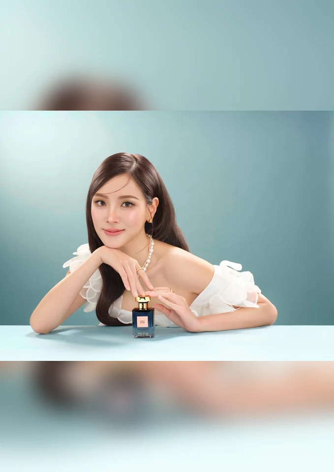ภาพ ใบเฟิร์น พิมพ์ชนก ลำดับที่ 5