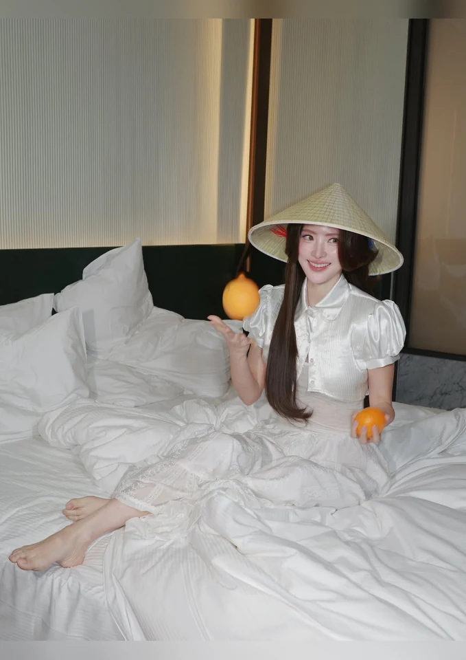 ภาพ ใบเฟิร์น พิมพ์ชนก ลำดับที่ 19