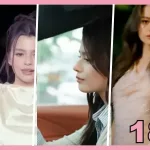 รูปปก เบ็คกี้ รีเบคก้า คอลลาจ 3 ภาพ พร้อมสัญลักษณ์ 18+