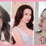 รูปปกบทความ เบลล่า ราณี แบบคอลลาจ 3 ภาพ พร้อมสัญลักษณ์ 18+