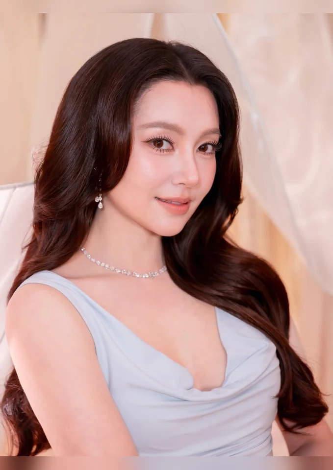 เบลล่า ราณี ในแฟชั่นลุคสวย