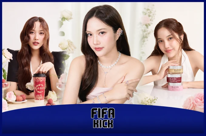 ส่องวาร์ป ฟรีน สโรชา นักแสดงสาวจากทฤษฎีสีชมพู สู่ดาวรุ่งระดับอินเตอร์