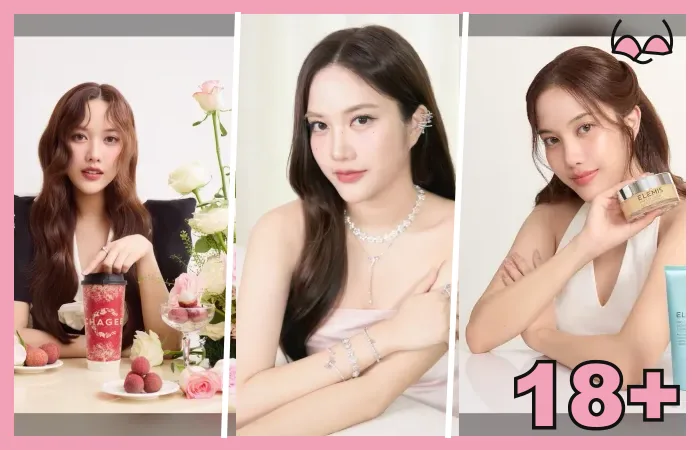 ส่องวาร์ป ฟรีน สโรชา นักแสดงสาวจากทฤษฎีสีชมพู สู่ดาวรุ่งระดับอินเตอร์