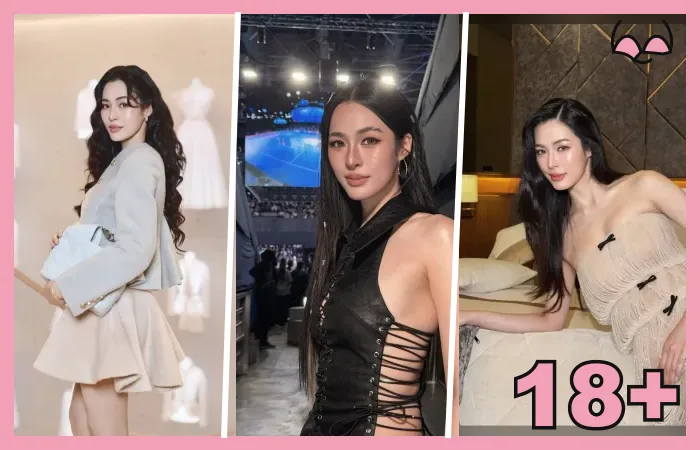 ส่องวาร์ป หลิงหลิง คอง นักแสดงสาวลูกครึ่งไทย–ฮ่องกง จากใจซ่อนรัก