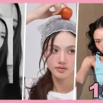 รูปปก ลูกหมี ปัญญาพัชร คอลลาจ 3 ภาพ พร้อมสัญลักษณ์ 18+