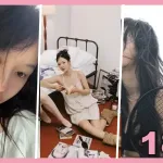 รูปปก มิ้ลค์ พรรษา คอลลาจ 3 ภาพ พร้อมสัญลักษณ์ 18+