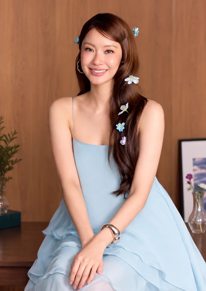 ภาพ น้ำตาล ทิพนารี ลำดับที่ 25