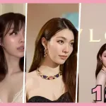 รูปปกบทความ ออม กรณ์นภัส แบบคอลลาจ 3 ภาพ พร้อมสัญลักษณ์ 18+
