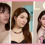 รูปปกบทความ ออม กรณ์นภัส แบบคอลลาจ 3 ภาพ พร้อมสัญลักษณ์ 18+