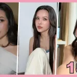 รูปปก ซอนญ่า ศรัณย์ภัทร์ คอลลาจ 3 ภาพ พร้อมสัญลักษณ์ 18+