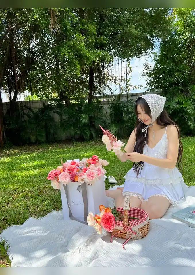 ภาพ ต้าเหนิง กัญญาวีร์ ลำดับที่ 14