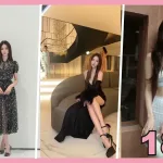 รูปปกบทความ วิว เบญญาภา แบบคอลลาจ 3 ภาพ พร้อมสัญลักษณ์ 18+