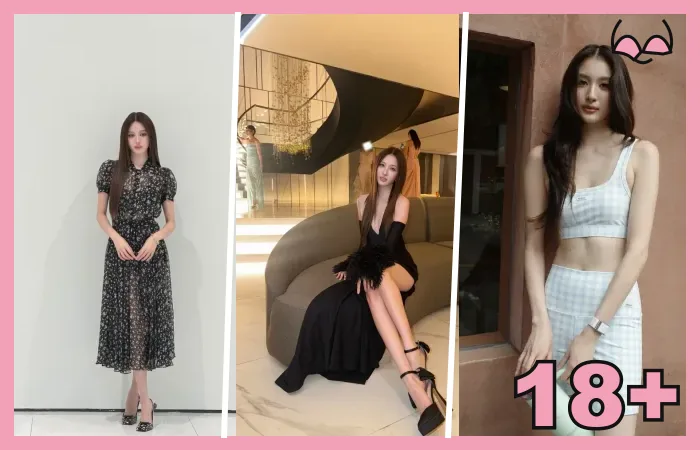 ส่องวาร์ป วิว เบญญาภา นักแสดงสาวดาวรุ่ง GMMTV กับเสน่ห์สดใสเป็นธรรมชาติ